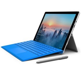 Замена корпуса на планшете Microsoft Surface Pro 4 в Туле